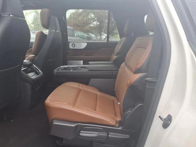 used 2023 Lincoln Navigator car, priced at $70,978