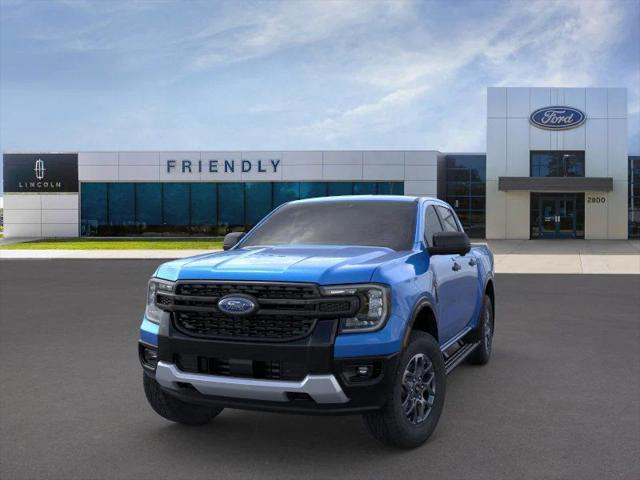 new 2024 Ford Ranger car, priced at $41,627