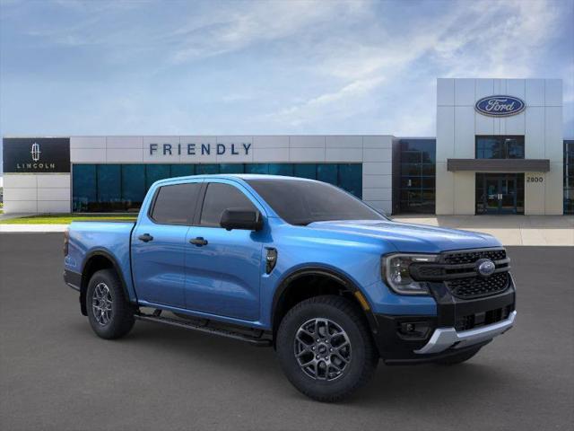 new 2024 Ford Ranger car, priced at $41,627