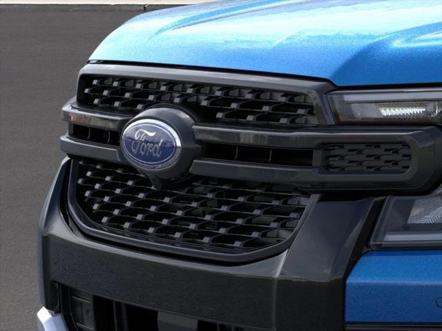 new 2024 Ford Ranger car, priced at $41,627