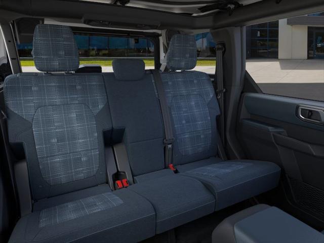 new 2025 Ford Bronco car, priced at $51,745
