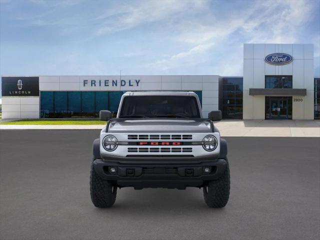 new 2025 Ford Bronco car, priced at $51,745