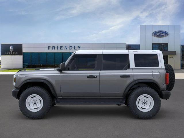 new 2025 Ford Bronco car, priced at $51,745