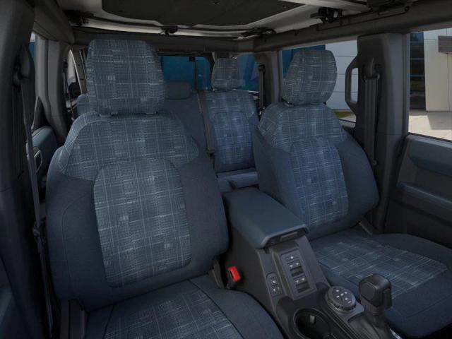 new 2025 Ford Bronco car, priced at $51,745