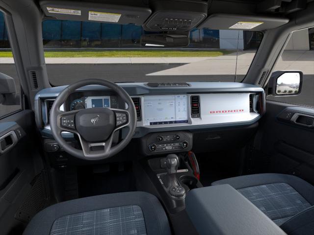 new 2025 Ford Bronco car, priced at $51,745