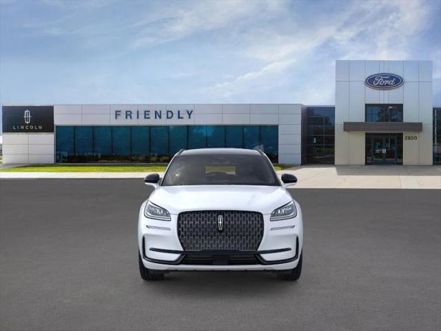 new 2025 Lincoln Corsair car, priced at $47,678