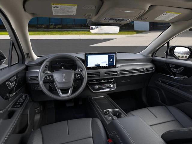 new 2025 Lincoln Corsair car, priced at $47,678