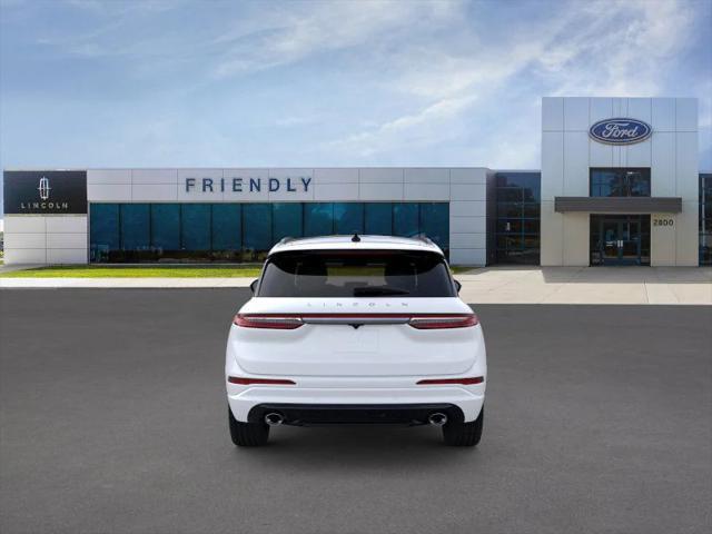 new 2025 Lincoln Corsair car, priced at $47,678