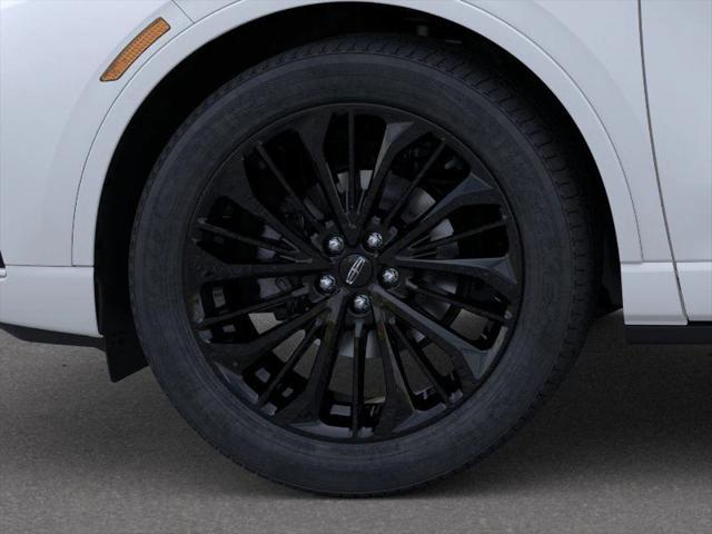 new 2025 Lincoln Corsair car, priced at $47,678