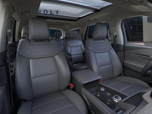 new 2025 Ford Explorer car, priced at $46,776