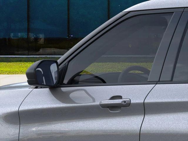 new 2025 Ford Explorer car, priced at $46,776