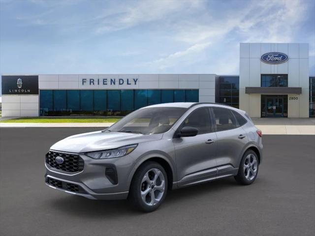new 2024 Ford Escape car, priced at $30,924