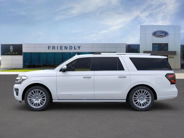 new 2024 Ford Expedition car, priced at $86,952