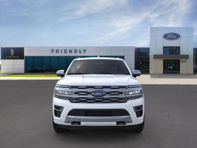 new 2024 Ford Expedition car, priced at $86,952