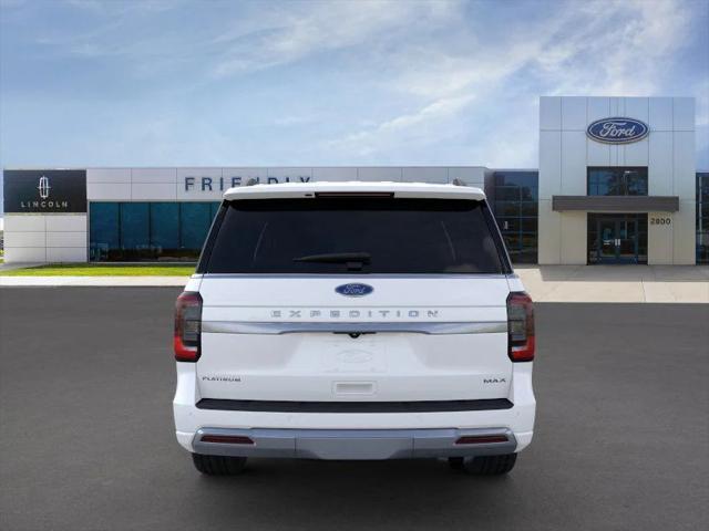 new 2024 Ford Expedition car, priced at $86,952