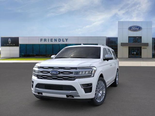 new 2024 Ford Expedition car, priced at $86,952