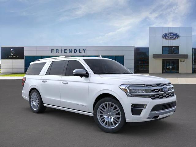 new 2024 Ford Expedition car, priced at $86,952