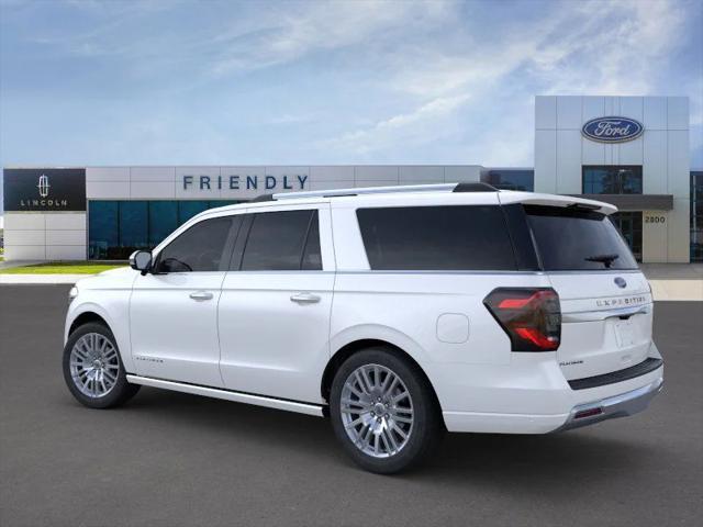 new 2024 Ford Expedition car, priced at $86,952