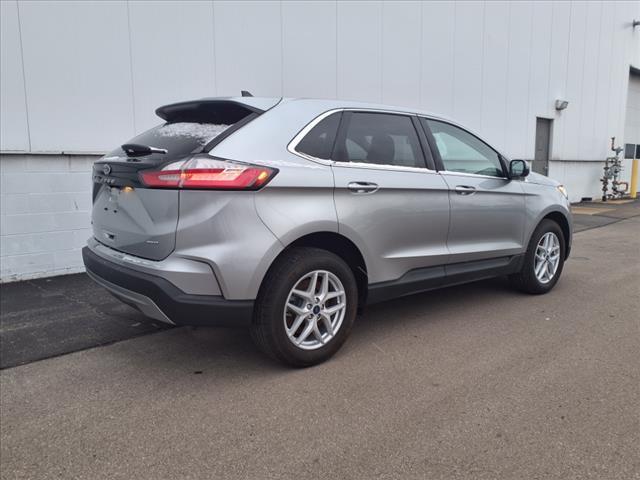 used 2022 Ford Edge car, priced at $26,998