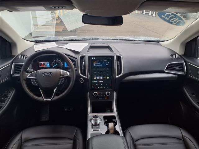 used 2022 Ford Edge car, priced at $26,998