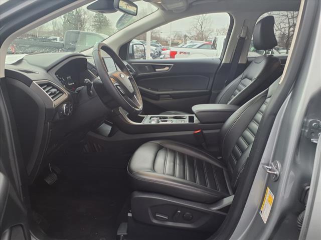 used 2022 Ford Edge car, priced at $26,998