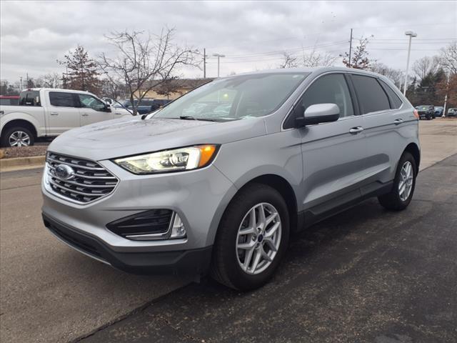 used 2022 Ford Edge car, priced at $26,998