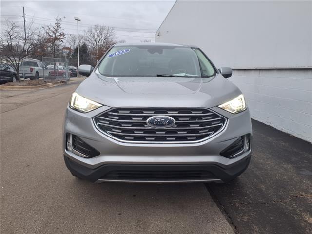 used 2022 Ford Edge car, priced at $26,998