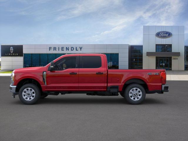 new 2025 Ford F-250 car, priced at $56,527