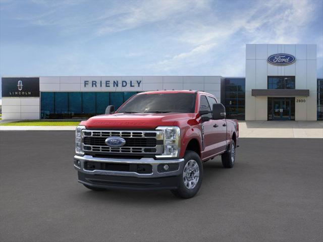 new 2025 Ford F-250 car, priced at $56,527