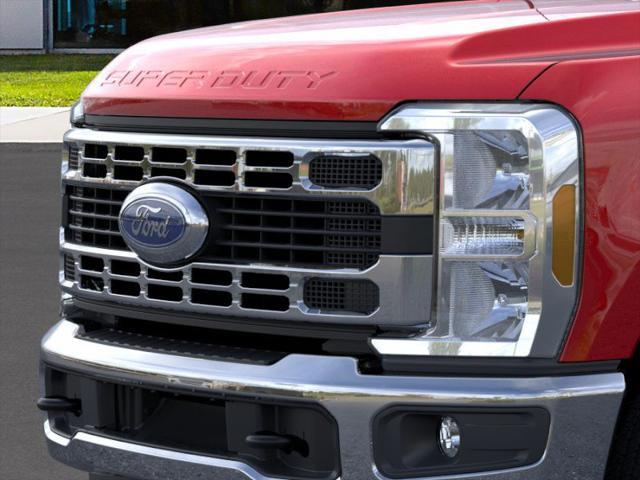 new 2025 Ford F-250 car, priced at $56,527