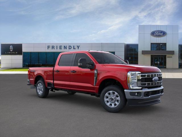 new 2025 Ford F-250 car, priced at $56,527