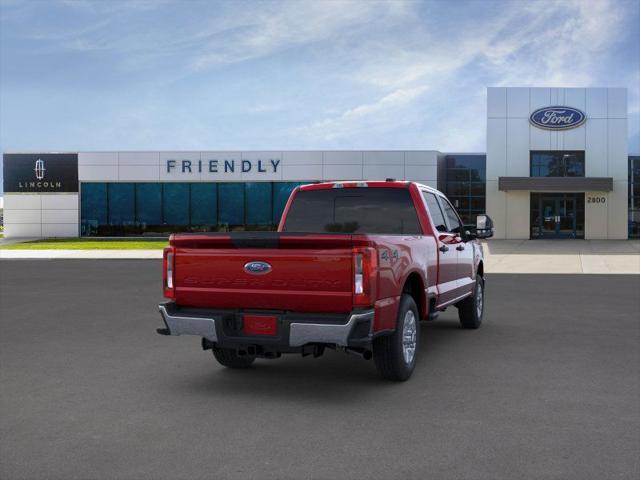 new 2025 Ford F-250 car, priced at $56,527