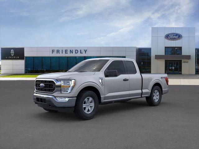 new 2022 Ford F-150 car, priced at $46,048