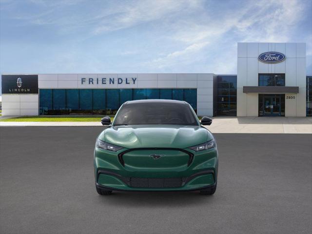 new 2025 Ford Mustang Mach-E car, priced at $48,875