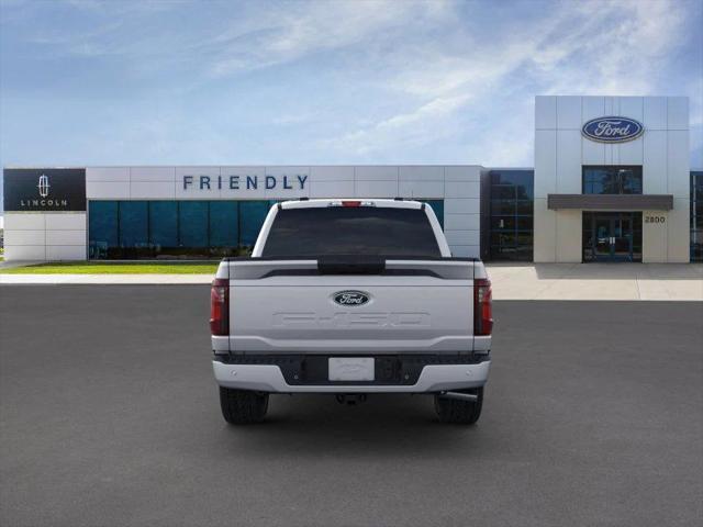 new 2025 Ford F-150 car, priced at $50,206