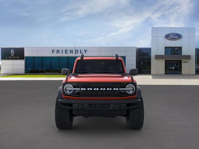 new 2023 Ford Bronco car, priced at $62,582