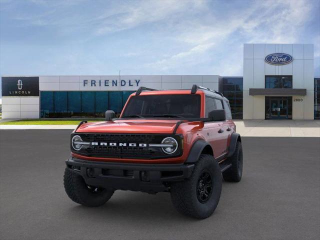 new 2023 Ford Bronco car, priced at $62,582