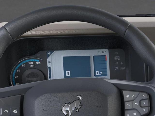 new 2023 Ford Bronco car, priced at $62,582