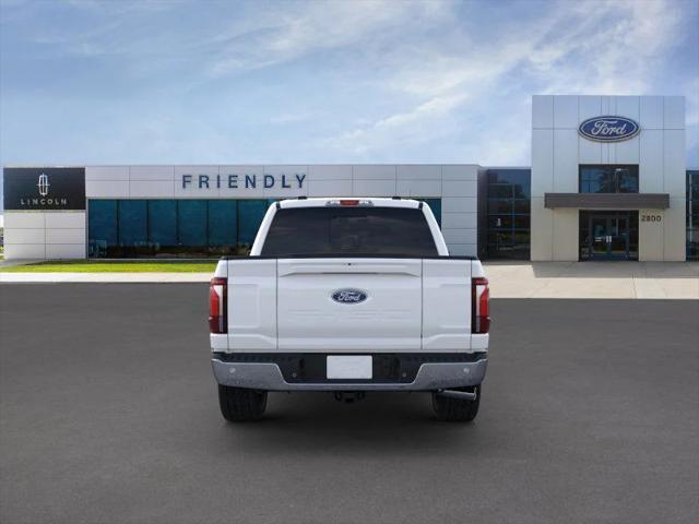 new 2025 Ford F-150 car, priced at $65,314