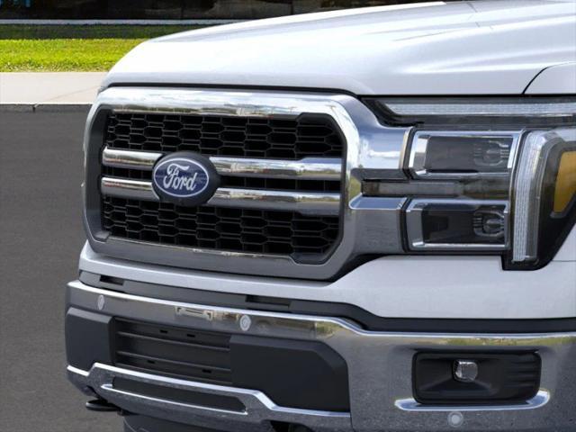 new 2025 Ford F-150 car, priced at $65,314
