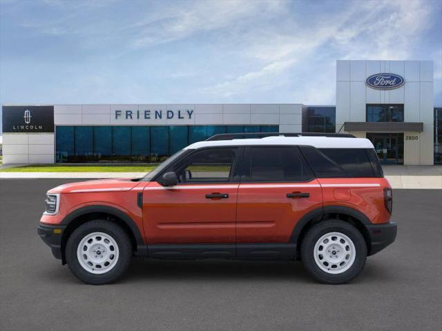 new 2024 Ford Bronco Sport car, priced at $32,741