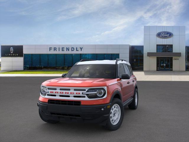 new 2024 Ford Bronco Sport car, priced at $32,741