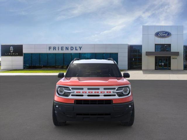 new 2024 Ford Bronco Sport car, priced at $32,741