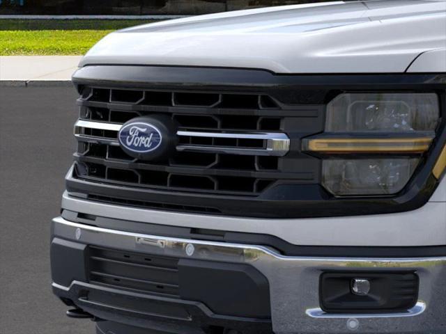 new 2025 Ford F-150 car, priced at $55,920