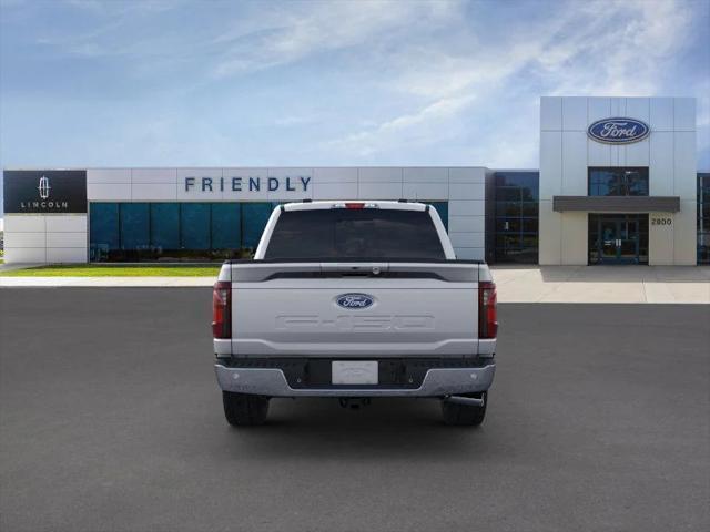 new 2025 Ford F-150 car, priced at $55,920