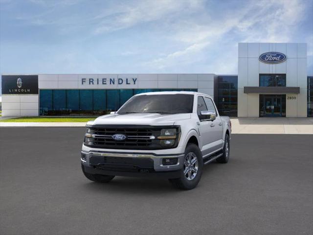 new 2025 Ford F-150 car, priced at $55,920