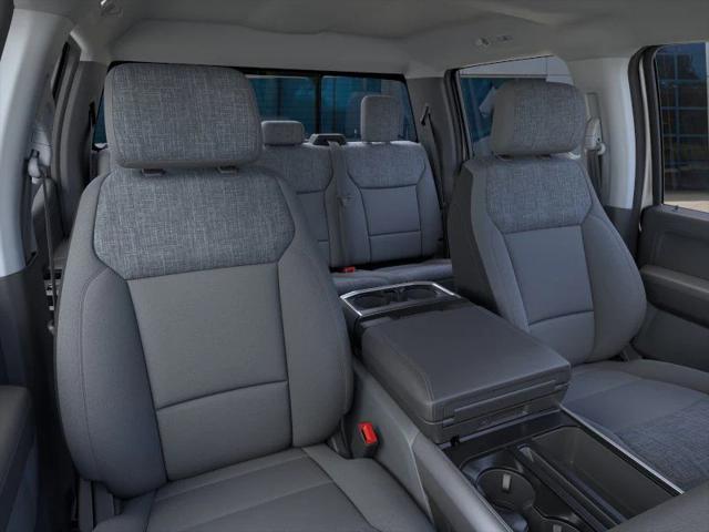 new 2025 Ford F-150 car, priced at $55,920