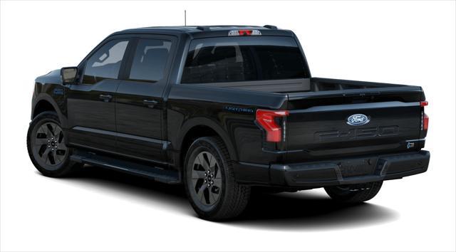 new 2024 Ford F-150 Lightning car, priced at $70,924