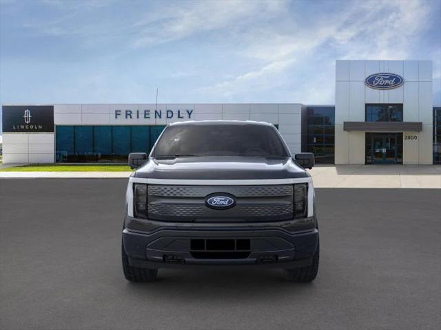 new 2024 Ford F-150 Lightning car, priced at $70,924