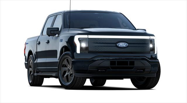 new 2024 Ford F-150 Lightning car, priced at $70,924